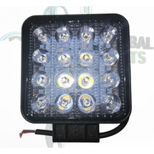 Forklift LED Far 16'lı