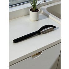 Dore Voir Yan Soyacak /Siyah -16,5 CM