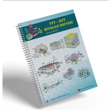 Tyt-Ayt Biyoloji Defteri