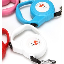 Store Mania Sevimli Otomatik Köpek Gezdirme Tasması 2.5 Metre STRMIA-RSTTT34