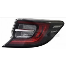 Tyc Toyota Corolla Arka Stop Hatchback Sağ 20 (Oem No:  81551-02C80)