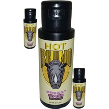 Hotrhino Enlargecream 3 Adet 60 ml Göğüslerinize En-Boy-Hacim Bakım Kremi