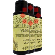 Eros Legent Vajiwhitnes Ton 3 Adet 60 ml