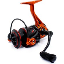 Captain Corvet 4000 Spin Olta Makinesi 8+1 Bb