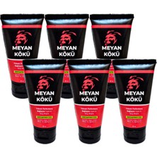 Meyan Kökü 6 Adet Erkeklere Özel Yüksek Hızlı Aktivasyon  *katılık* Kremi 50 ml