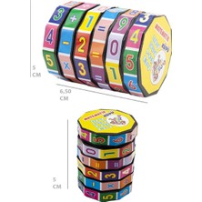 Store Mania Matematik Eğitici Küpü STRMIA-RSTTT34