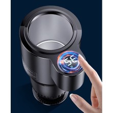 Store Mania Araç Içi Isıtıcı ve Soğutucu Bardak Tutucu STRMIA-RSTTT34