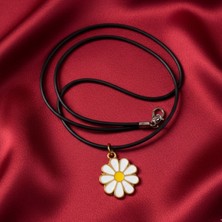 Uretti - Ali 7128 5943 Papatya Model Kolye