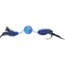 M-Pets Zilli Top Kedi Oyuncağı 30X5CM