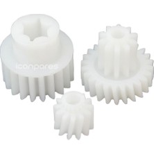 Akat Fakir Ile Uyumlu Assist Hazne Kapağı, Gövdesi Tamir Dişli Seti