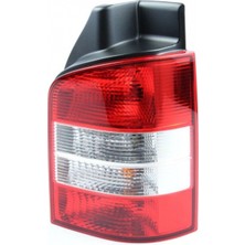 Tyc Volkswagen Transporter Arka Stop Beyaz Sağ 2003- (Oem No:  7H5945096M)