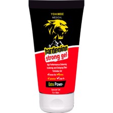 Yohmbe Jel Yoğun Ekstreli Erkeğe Özel Sertpenis Masaj Jeli