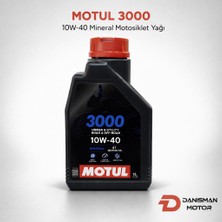 Motul 3000 10W40 4t Motosiklet Yağı