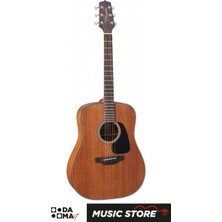 Takamine GD11MNS Dreadnought Akustik Gitar – Natürel Saten
