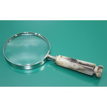 Store Mania Pirinç Büyüteç Model 1  STRMIA-RSTTT34