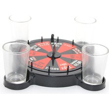 Store Mania Çarkıfelek  Shot Bardak Oyunu  STRMIA-RSTTT34