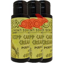 Eros Legent Kadın&erkek Kalçabakım Hacim Kremi 3 Adet 60 ml