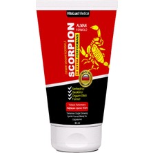 Scorpion Cream Erkeklere Özel Sertpenis Masaj Kremi 50 ml