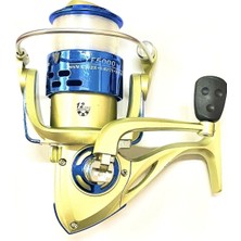 Yufeng YF5000 Olta Makinesi Grafit Kafa Misinalı