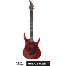 S By Solar Sb4.6frfbr Elektro Gitar - Alev Kırmızı