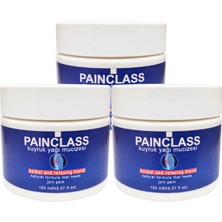 Painclass Büyük Boy Kuyruk Yağı Kremi 150 ml Paincream 3 Adet