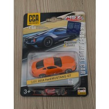 Cca 2018 Ford Mustang Gt