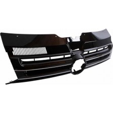 TŞT Volkswagen Transporter T6 Ön Panjur Nikelaj Sıyah 2010- (Oem No:  7E5853651DNPU)