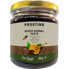 Prostino Erkeklere Özel Bitkisel Karışımlı 240 gr Macun