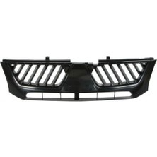 TŞT Mitsubishi L200 Ön Panjur Sıyah 2004-2005 (Oem No:  7450A055)