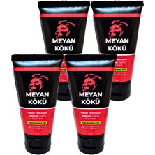 Meyan Kökü 4 Adet Erkeklere Özel Yüksek Hızlı Aktivasyon  *katılık* Kremi 50 ml