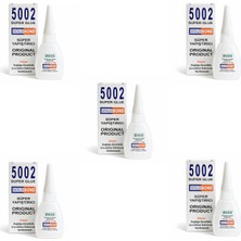 Linea Gold Bond 5002 Japon Yapıştırıcı 20 gr 5 Adet