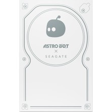 Seagate Astro Bot Limited Edition Game Drive 5TB PS5/4,PC Özel AstroBot Led'li %100 Playstation5/4® PC Uyumlu Playstation Resmi Lisanslı HDD