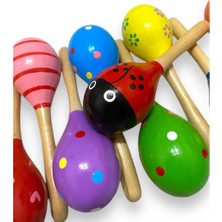 Store Mania Yumurta Marakas STRMIA-RSTTT34