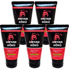 Meyan Kökü 5 Adet Erkeklere Özel Yüksek Hızlı Aktivasyon  *katılık* Kremi 50 ml