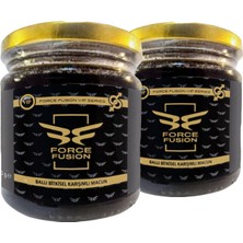 Force Fusion 2 Adet Erkeklere Özel Bitkisel Karışımlı 240 gr Macun