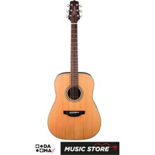 Takamine GD20NS Dreadnought Akustik Gitar – Naturel Saten