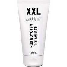 Kuşxll Cream Erkeklere Özel Enine-Boyuna-Hacmine Penismasaj Bakımkremi 50 ml