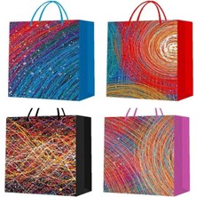 Store Mania Küçük Boy Karton Çanta STRMIA-RSTTT34