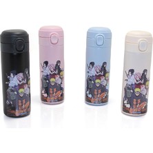 Store Mania Anime Baskılı Termos Model 2  STRMIA-RSTTT34