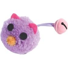 M-Pets Moxie Zilli Kedi Oyuncağı 5cm