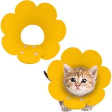 Store Mania Evcil Hayvan S Boy Keçe Elizabeth Yakalığı  STRMIA-RSTTT34