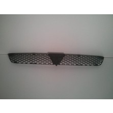 TŞT Mitsubishi Lancer Ön Panjur Nikelaj Çerçevelı 2008- (Oem No:  7450A093)