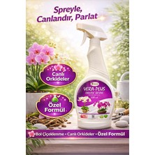 MF Botanik Vera-Plus Orkide Sıvı Bitki Besini 500 ml