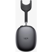LinkTech HP10 Kulak Üstü Bluetooth Kulaklık