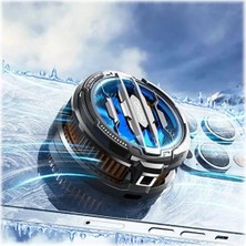 Ttt Manyetik Magsafe Telefon Soğutucu Fan