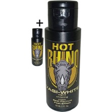 Hotrhino Whitnes Cream 2 Adet 60 ml Kadın Vajinabakım Ton Kremi