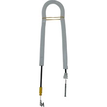 DNC Auto Part Peugeot, Citroen, Fiat, Opel, Toyota Için Kapı Içten Açma Teli - Sağ Arka Bagaj