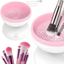 Store Mania Elektrikli Makyaj Fırçası Temizleyici STRMIA-RSTTT34