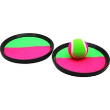 Store Mania Cırtlı Yapışan Top Oyuncak - At Tut Yakala STRMIA-RSTTT34