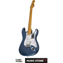 New Orleans NHS9720BLU Hss Elektro Gitar Mavi Renkli Profesyonel Kullanım İçin Özel Model